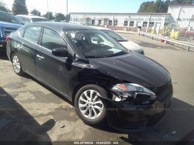 NISSAN SENTRA 2018 3n1ab7ap0jl657553