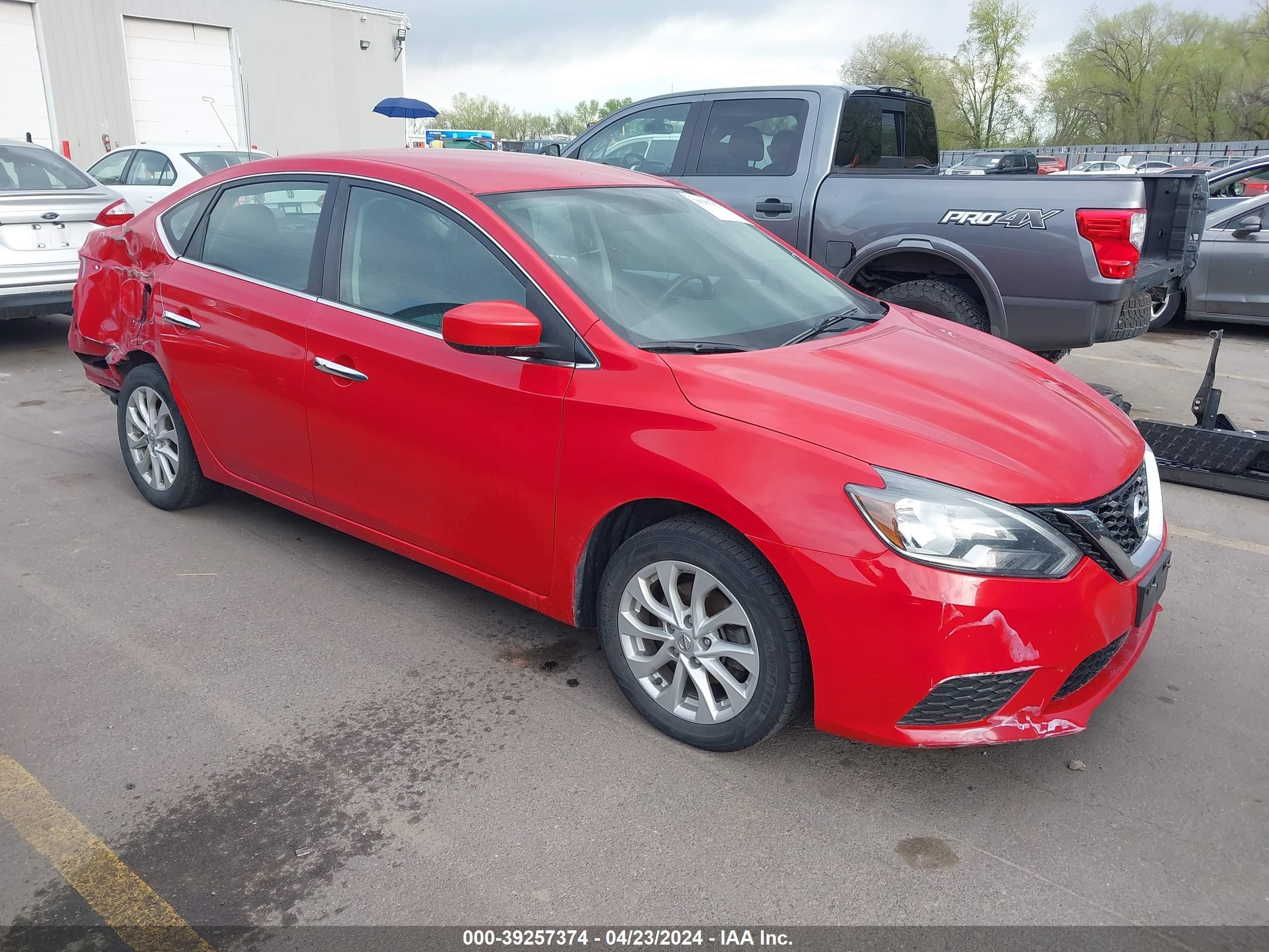 NISSAN SENTRA 2018 3n1ab7ap0jl658475