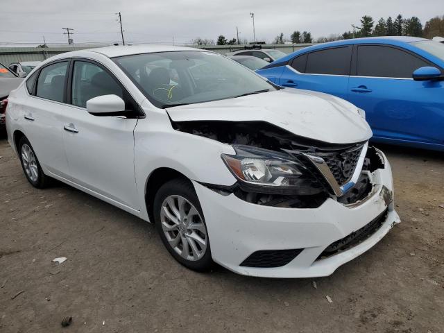 NISSAN SENTRA S 2018 3n1ab7ap0jl658914