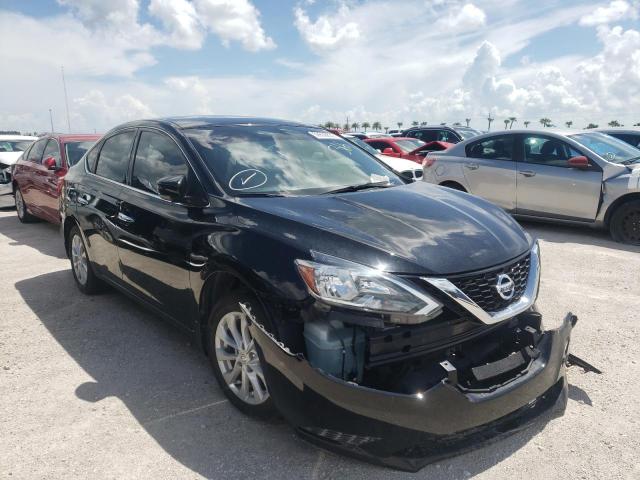 NISSAN SENTRA S 2018 3n1ab7ap0jl661523