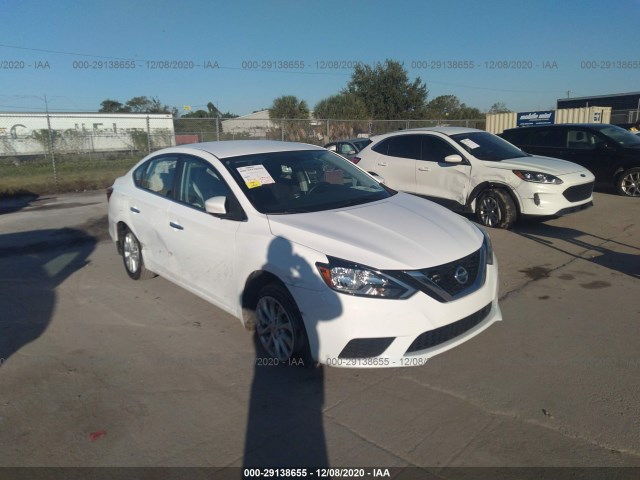 NISSAN SENTRA 2018 3n1ab7ap0jl662218