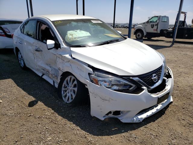 NISSAN SENTRA S 2018 3n1ab7ap0jl664051