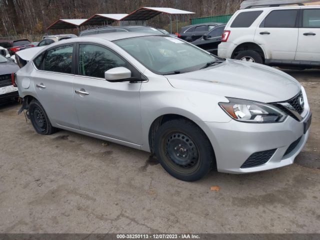 NISSAN SENTRA 2018 3n1ab7ap0jy201779