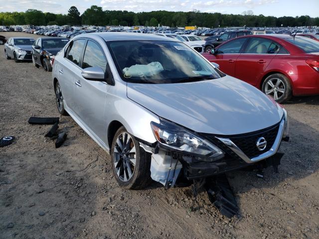 NISSAN SENTRA S 2018 3n1ab7ap0jy202785