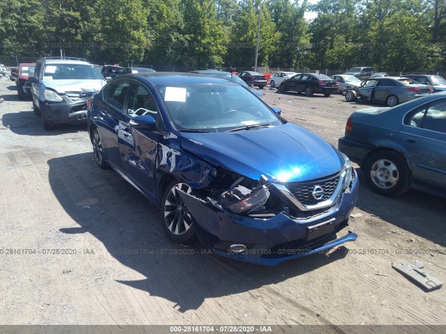 NISSAN SENTRA 2018 3n1ab7ap0jy202866