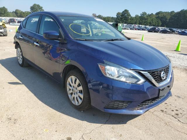 NISSAN SENTRA S 2018 3n1ab7ap0jy202947