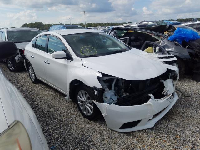 NISSAN SENTRA S 2018 3n1ab7ap0jy204147