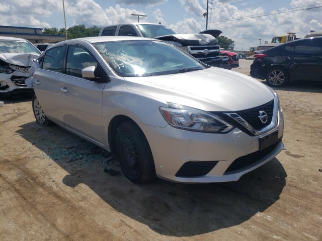 NISSAN SENTRA S 2018 3n1ab7ap0jy204469