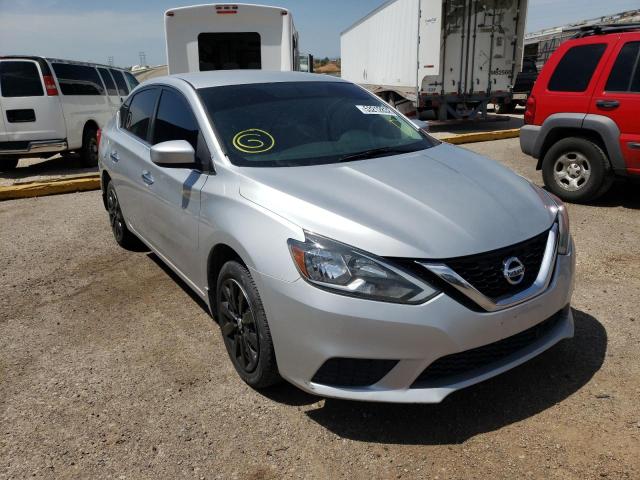 NISSAN SENTRA S 2018 3n1ab7ap0jy205024