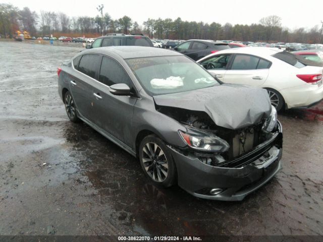 NISSAN SENTRA 2018 3n1ab7ap0jy205511