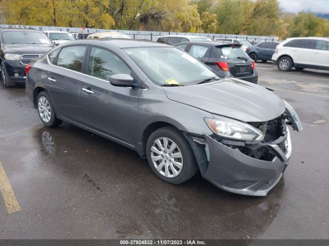 NISSAN SENTRA 2018 3n1ab7ap0jy205539