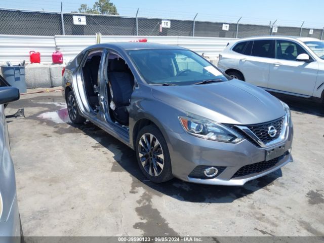 NISSAN SENTRA 2018 3n1ab7ap0jy205895