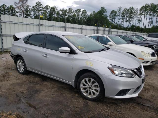 NISSAN SENTRA S 2018 3n1ab7ap0jy205959