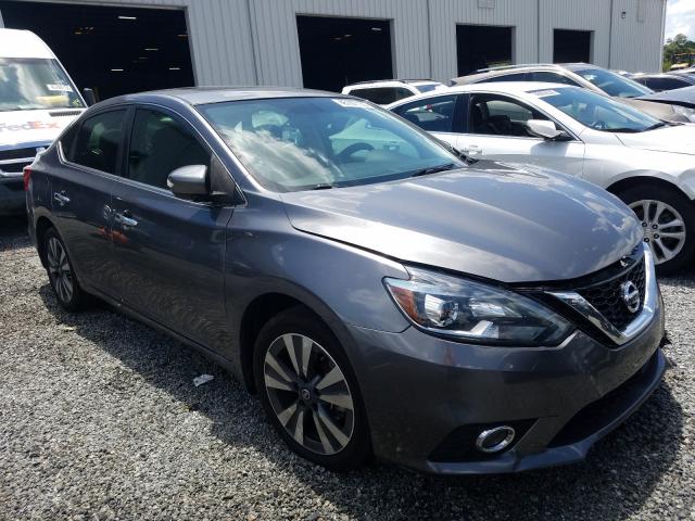 NISSAN SENTRA S 2018 3n1ab7ap0jy206254