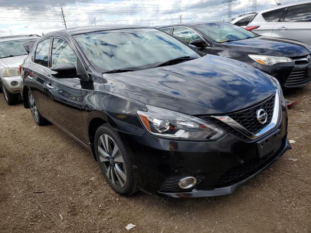 NISSAN SENTRA S 2018 3n1ab7ap0jy206397