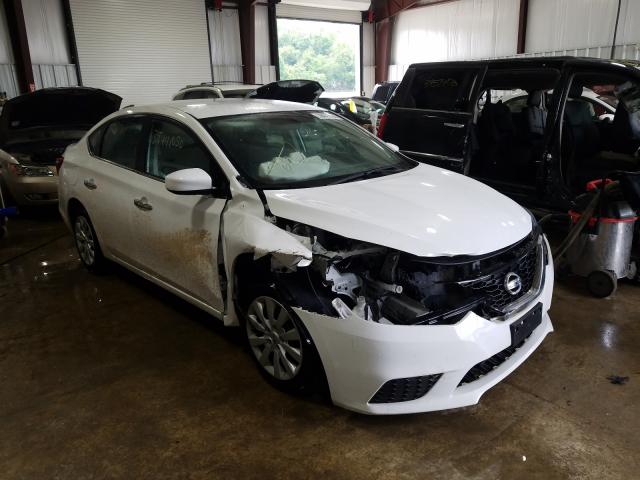 NISSAN SENTRA S 2018 3n1ab7ap0jy206609