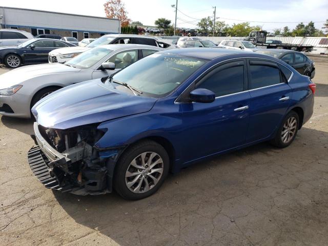 NISSAN SENTRA 2018 3n1ab7ap0jy207758