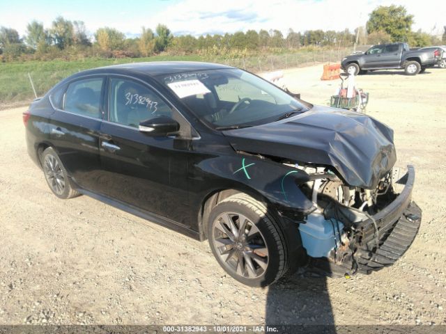 NISSAN SENTRA 2018 3n1ab7ap0jy208084