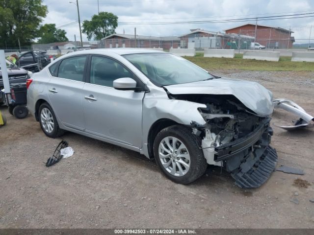 NISSAN SENTRA 2018 3n1ab7ap0jy208554