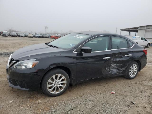 NISSAN SENTRA S 2018 3n1ab7ap0jy208893