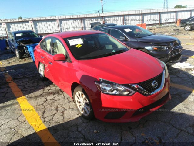 NISSAN SENTRA 2018 3n1ab7ap0jy208991