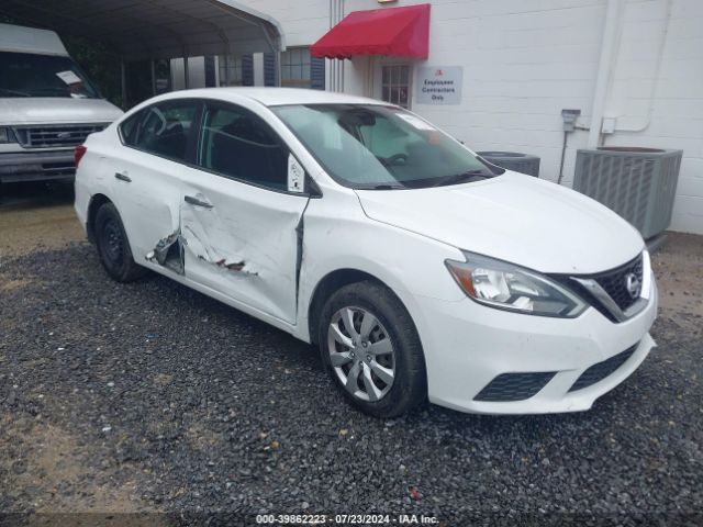 NISSAN SENTRA 2018 3n1ab7ap0jy209199