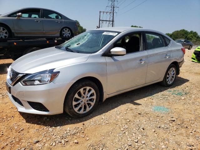 NISSAN SENTRA S 2018 3n1ab7ap0jy209395