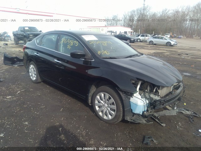 NISSAN SENTRA 2018 3n1ab7ap0jy209638