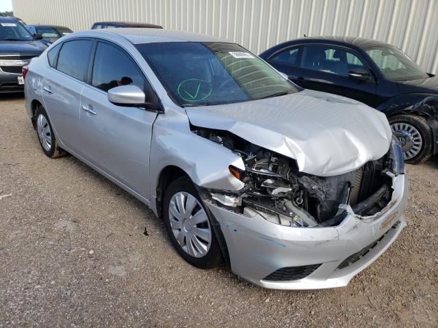 NISSAN SENTRA S 2018 3n1ab7ap0jy209977