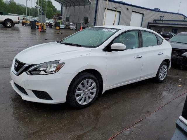 NISSAN SENTRA S 2018 3n1ab7ap0jy210062