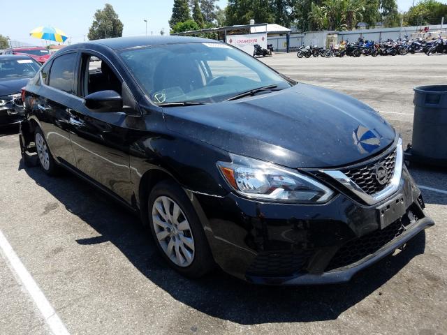 NISSAN SENTRA S 2018 3n1ab7ap0jy210904