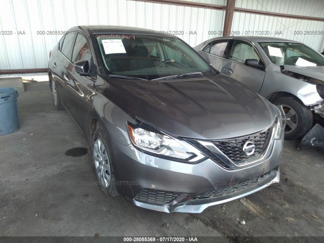 NISSAN SENTRA 2018 3n1ab7ap0jy211048