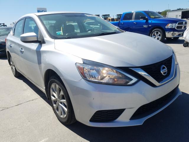 NISSAN SENTRA S 2018 3n1ab7ap0jy212555