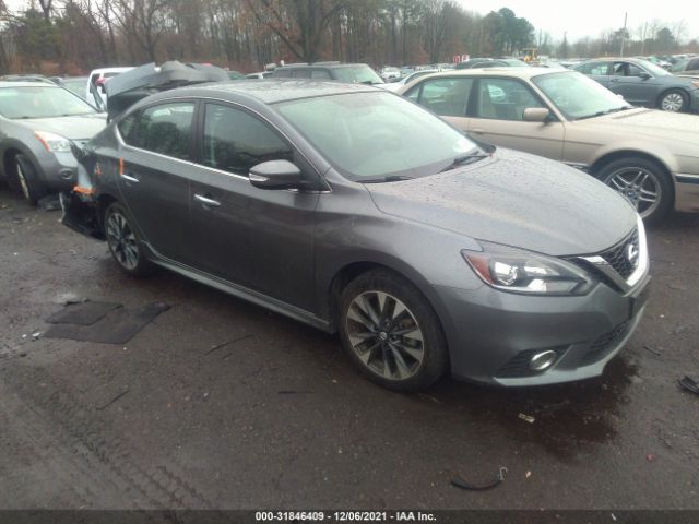 NISSAN SENTRA 2018 3n1ab7ap0jy213737