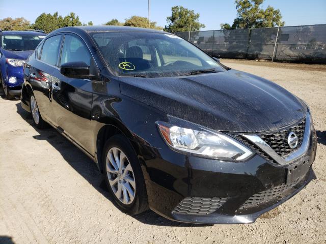 NISSAN SENTRA S 2018 3n1ab7ap0jy213835