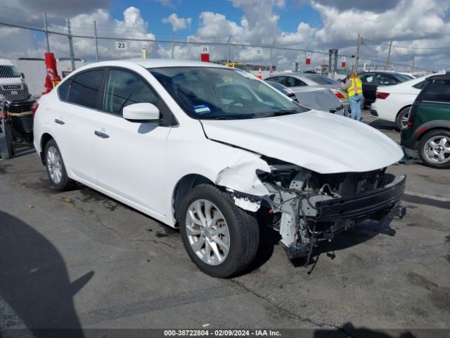 NISSAN SENTRA 2018 3n1ab7ap0jy214208