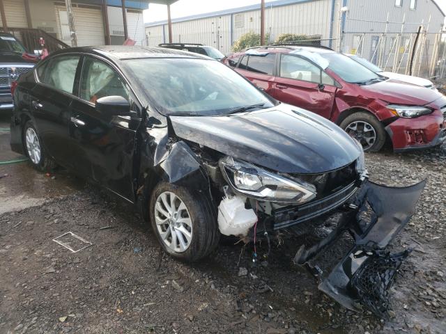 NISSAN SENTRA S 2018 3n1ab7ap0jy214323