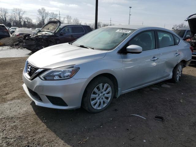 NISSAN SENTRA S 2018 3n1ab7ap0jy214340