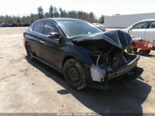 NISSAN SENTRA 2018 3n1ab7ap0jy215990