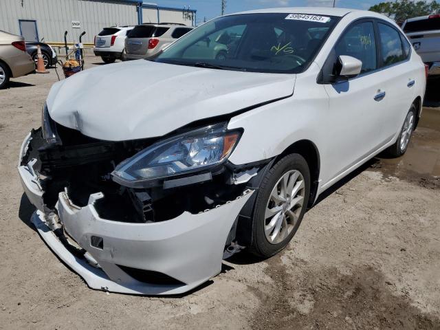 NISSAN SENTRA S 2018 3n1ab7ap0jy216072