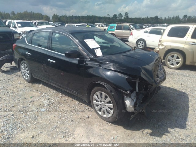 NISSAN SENTRA 2018 3n1ab7ap0jy216976