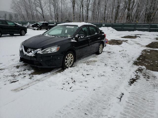 NISSAN SENTRA S 2018 3n1ab7ap0jy217741