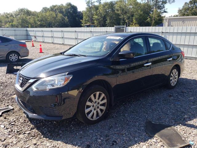 NISSAN SENTRA S 2018 3n1ab7ap0jy217867