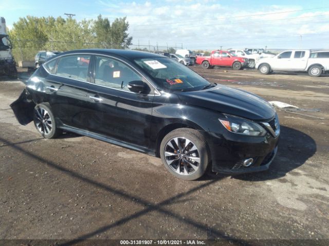 NISSAN SENTRA 2018 3n1ab7ap0jy219182