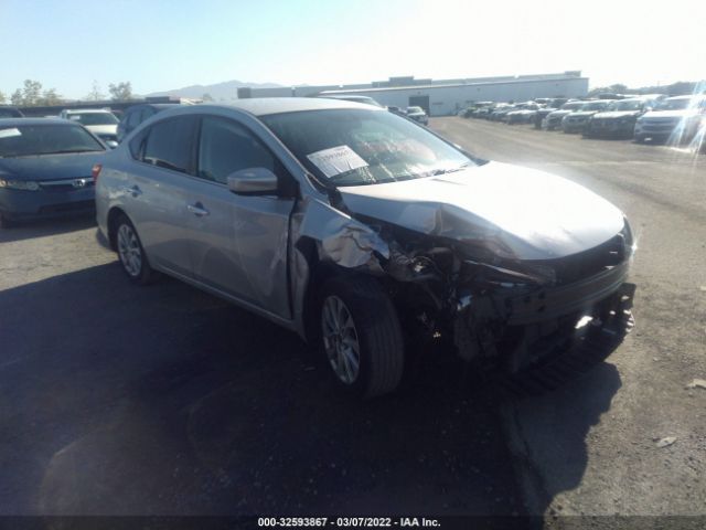 NISSAN SENTRA 2018 3n1ab7ap0jy219697