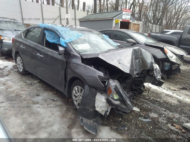 NISSAN SENTRA 2018 3n1ab7ap0jy220008