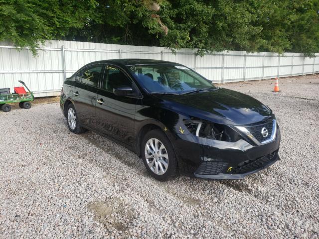 NISSAN SENTRA S 2018 3n1ab7ap0jy220123