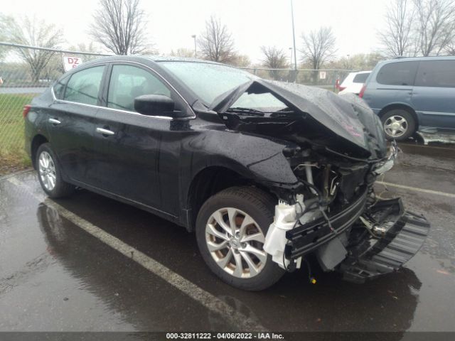 NISSAN SENTRA 2018 3n1ab7ap0jy220672