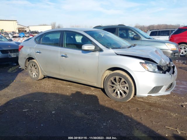 NISSAN SENTRA 2018 3n1ab7ap0jy221420