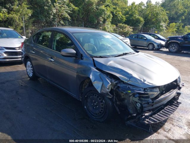 NISSAN SENTRA 2018 3n1ab7ap0jy221577